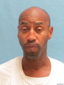 Odell Russell White Mugshot