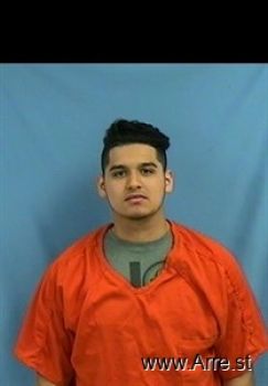 Oliver Layton Montano Mugshot