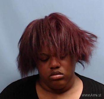 Olivia Cee Cannon Mugshot