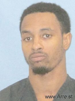 Omar  Harris Mugshot