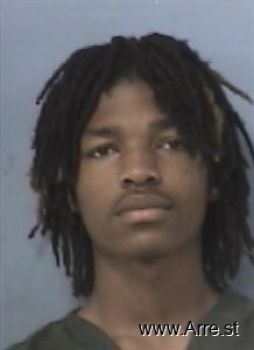 Omar  Jackson Mugshot