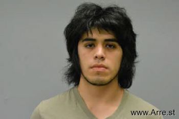 Omar  Martinez-silva Mugshot