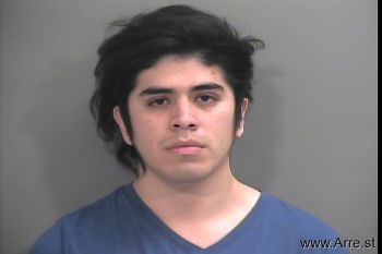 Omar  Martinez-silva Mugshot