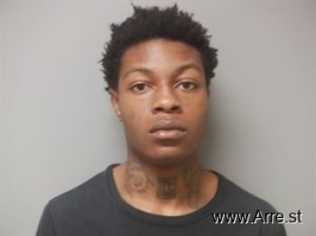 Orion  Thompson Mugshot