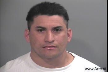 Oscar  Alvarado Mugshot