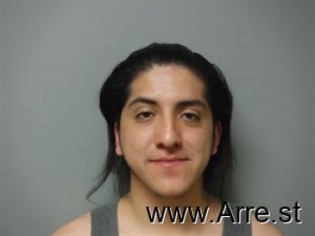 Oscar Dector Campos Mugshot