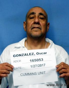 Oscar  Gonzalez Mugshot