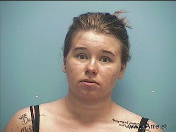 Parrysh Renae Whitworth Mugshot