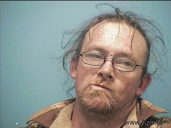 Phillip Franklin Parrish Mugshot