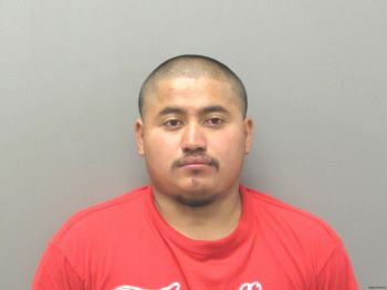 Pablo Nmn Andrade Mugshot