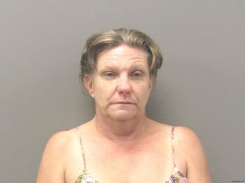 Pamela Michelle Brown Mugshot