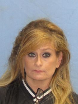 Pamela  Glover Mugshot