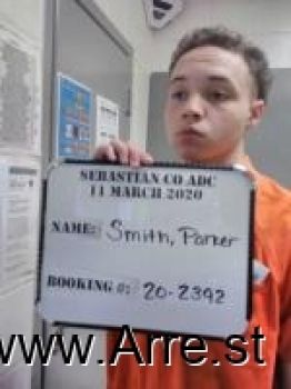 Parker Maxwell Smith Mugshot