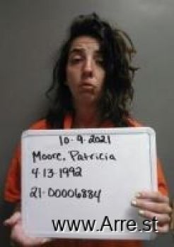 Patricia Gail Moore Mugshot