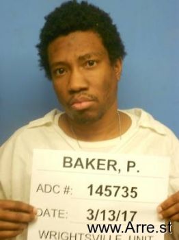 Patrick A Baker Mugshot