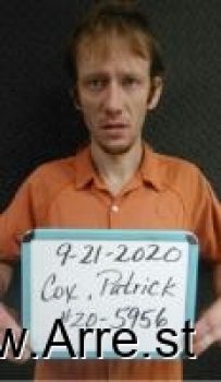 Patrick Neal Cox Mugshot