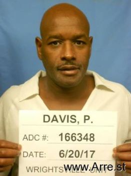 Patrick G Davis Mugshot