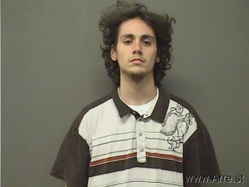 Patrick Mason Everage Mugshot