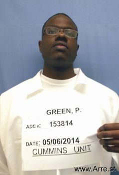 Patrick L Green Mugshot