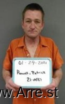 Patrick Dean Howell Mugshot