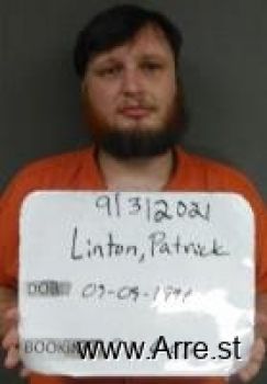 Patrick James Linton Mugshot