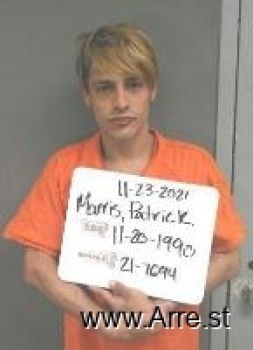 Patrick  Marris Mugshot