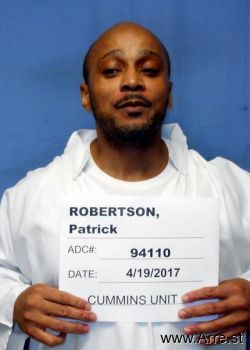 Patrick  Robertson Mugshot