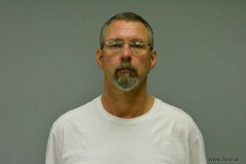 Patrick Lavoye White Mugshot