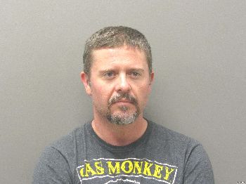 Paul Henry Allen Mugshot