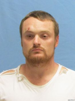 Paul William Lackey Mugshot