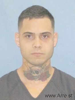 Paul  Ramos Mugshot