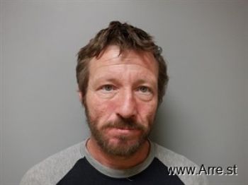 Paul Wayne West Mugshot