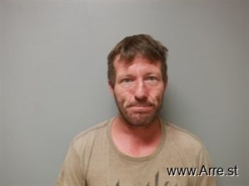 Paul Wayne West Mugshot