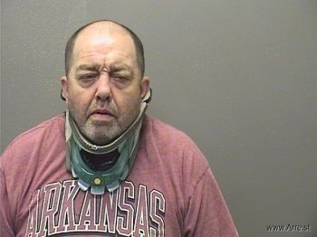 Paul Julian Woodall Mugshot