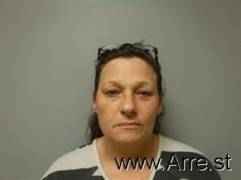 Paula Jo Carter Mugshot