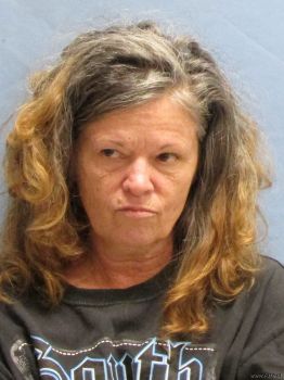 Paula  Fortner Mugshot