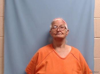 Paula Marie Hill Mugshot