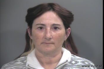 Paula  Pierson Mugshot