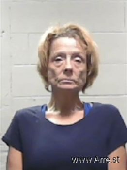 Paula Michelle Rogers Mugshot