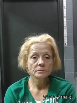 Paula Michelle Rogers Mugshot