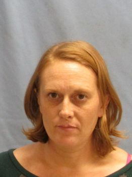 Paulette Mcquire Walls Mugshot