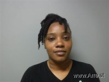 Paulisha Lynell Coleman Mugshot