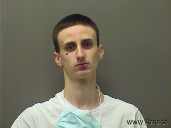 Payton Daniel Wicklund Mugshot