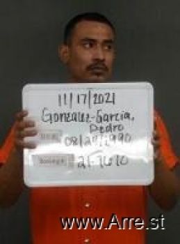 Pedro  Gonzalez-garcia Mugshot