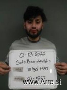 Pedro Nmn Soto-barrientos Mugshot