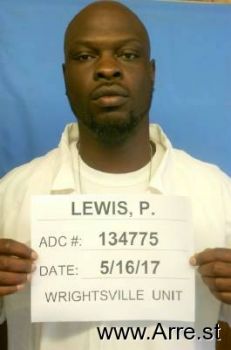 Perry L Lewisjr Mugshot