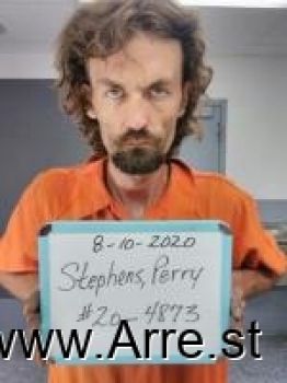 Perry Gerald Stephens Mugshot