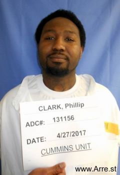 Phillip R Clark Mugshot