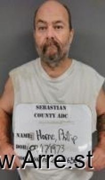 Phillip Wayne Horne Mugshot