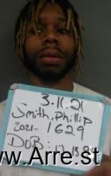 Phillip J Smith Mugshot